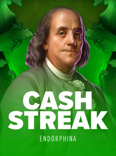 Cash Streak — играть в Endorphina на Beef Casino