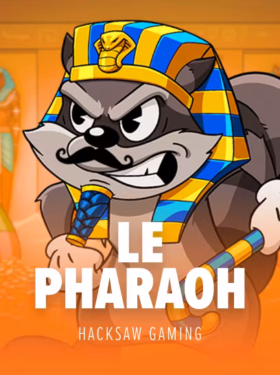 Le Pharaoh — играть в Hacksaw Gaming на площадке Биф Казино