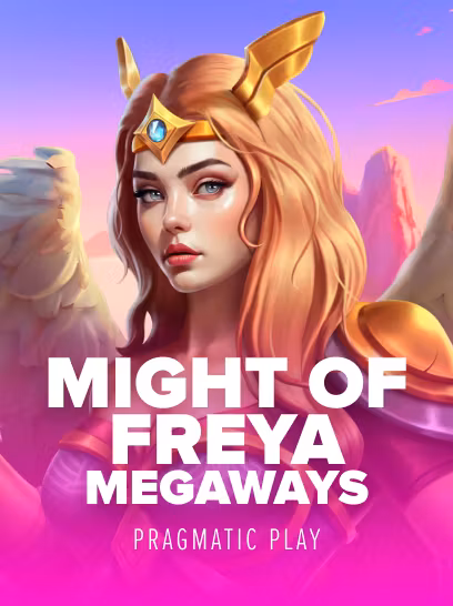 Might of Freya Megaways — запуск слота в Биф Казино